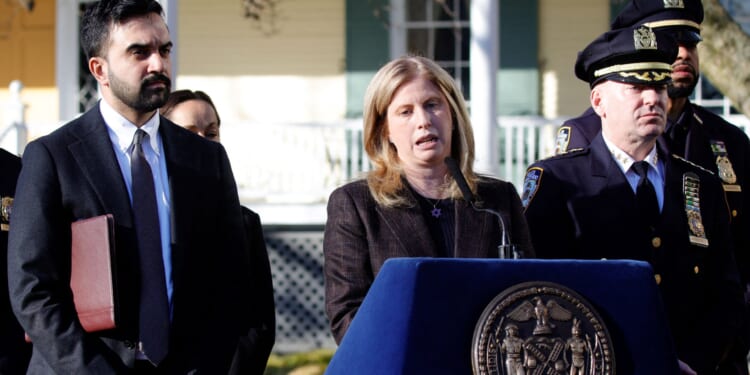 DOJ, NYPD Calls New York Terror Suspects ISIS-Inspired