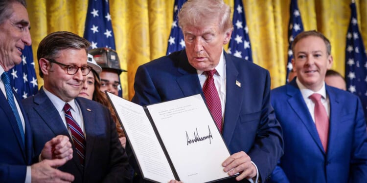 DOJ briefly abandons Trump's unconstitutional orders against law firms