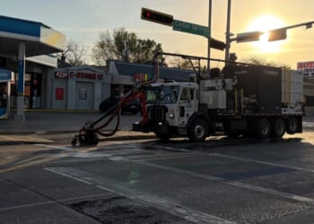 Dallas begins removal of 30 rainbow crosswalks following governor's order
