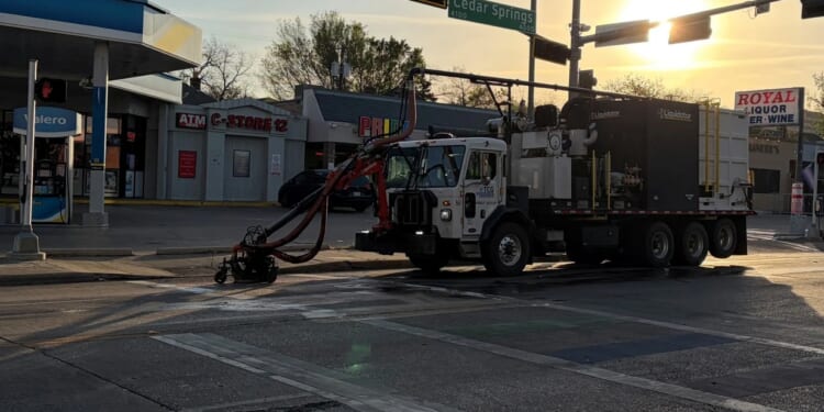 Dallas begins removal of 30 rainbow crosswalks following governor's order