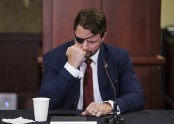 Dan Crenshaw Suffers Stunning Upset in Texas GOP Primary: ‘Enjoy Unemployment’ – RedState