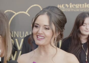 Danica McKellar says 'trusting God’ has changed her life both on and off-screen: 'I'm listening to Him'