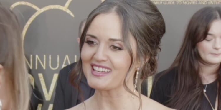 Danica McKellar says 'trusting God’ has changed her life both on and off-screen: 'I'm listening to Him'