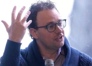 Dario Amodei’s Economist grilling evokes Stalinist show trial