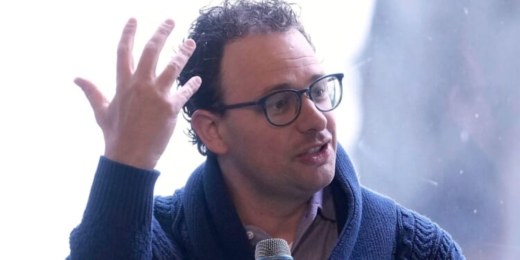 Dario Amodei’s Economist grilling evokes Stalinist show trial