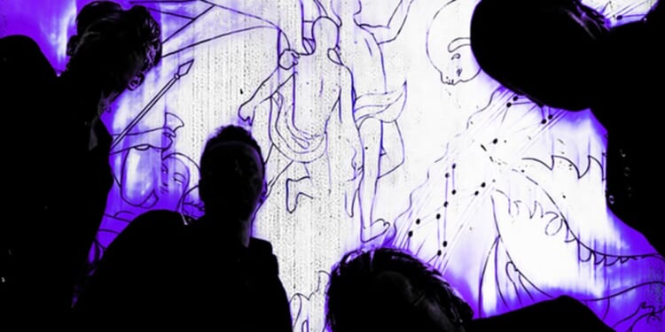 Days of Ash, album by U2