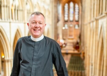Dean Robinson of Truro to be Bishop of Warrington