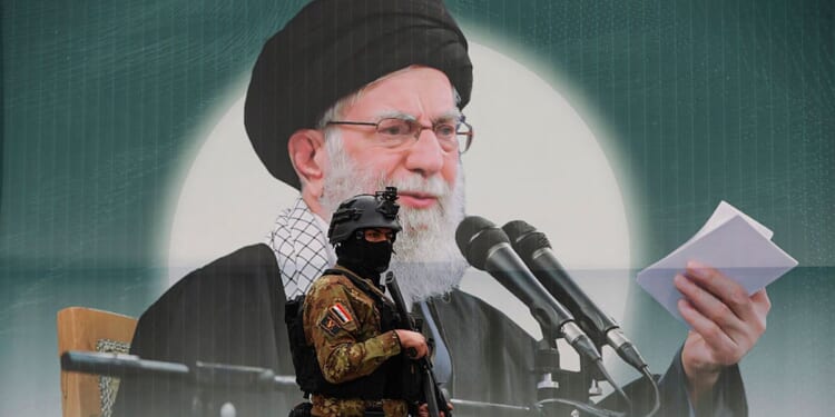 Death Throes Of A Regime