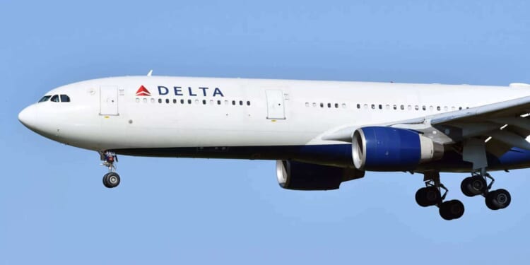 Delta Airlines warns Iran war could raise ticket prices of flights