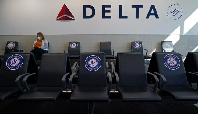 Delta Just Stripped Members of Congress of Their VIP Airport Perk — They Can Thank the Schumer Shutdown – RedState