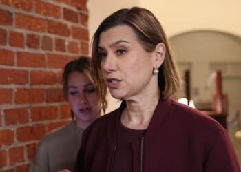 Dem Calls For DHS Funding After Synagogue Terror Attack — But Rewind 24 Hours