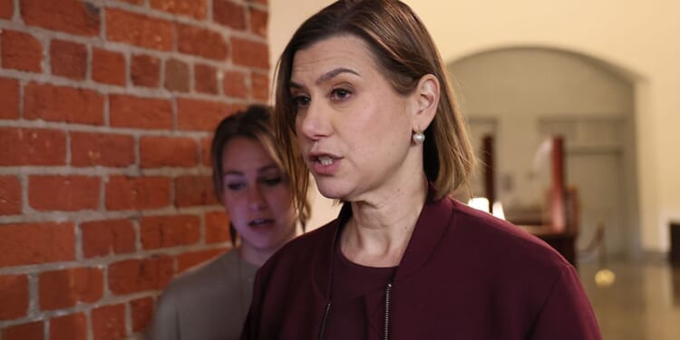 Dem Calls For DHS Funding After Synagogue Terror Attack — But Rewind 24 Hours