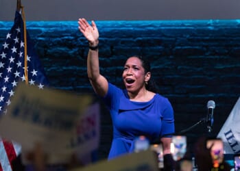 Dem Voters Nominate Radical ‘Abolish ICE’ Candidate For Key Senate Seat