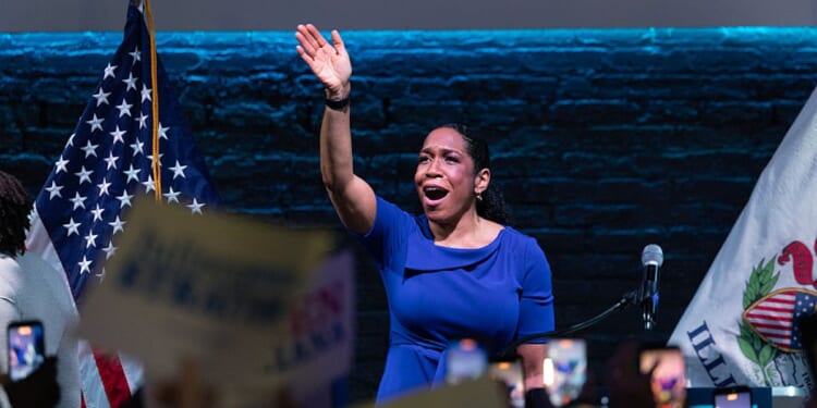 Dem Voters Nominate Radical ‘Abolish ICE’ Candidate For Key Senate Seat