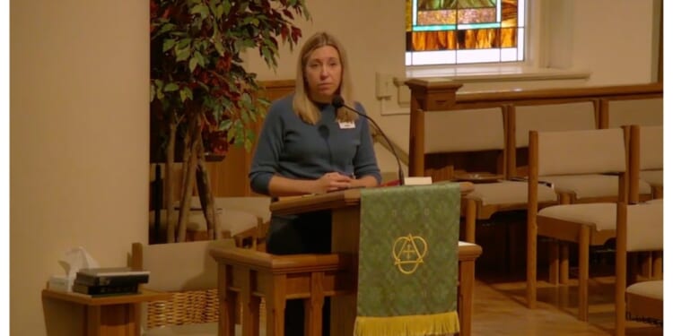 Democrat Candidate Says Christians Who Oppose Trans Ideology Are Racist