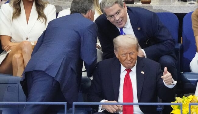 Democrat Implosions Imminent After Scott Bessent Announces Historic Change to U.S. Paper Currency – RedState