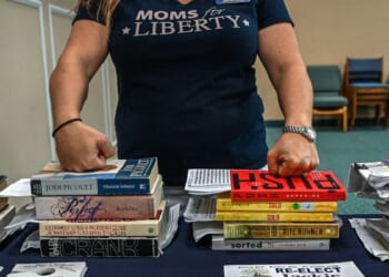 Democrat Places ‘Moms For Liberty’ In Same Terror Category As ISIS