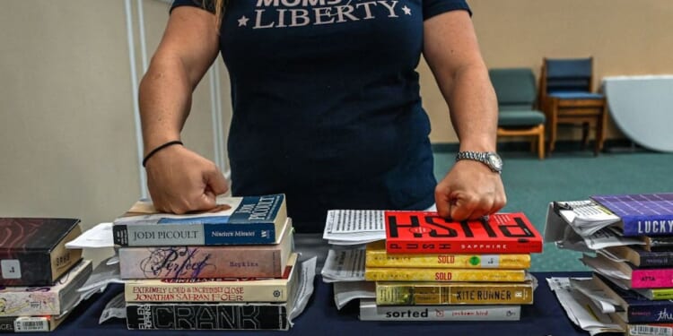 Democrat Places ‘Moms For Liberty’ In Same Terror Category As ISIS