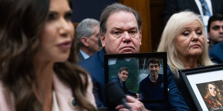 Democrats Take Heat Over ‘Fake Sympathy’ During Hill Hearing