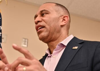 Democrats Vaguely Back up 'Jim Crow 2.0' Claims