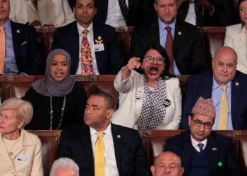 Democrats love illegal immigrants and hate American citizens