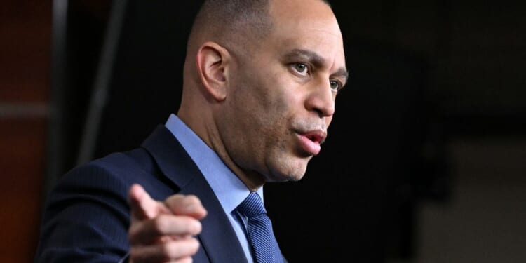 Dems Block DHS Funding and War Powers Resolution Fails