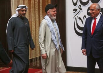 Dennis Coyle Now Freed From Afghan Captivity – RedState