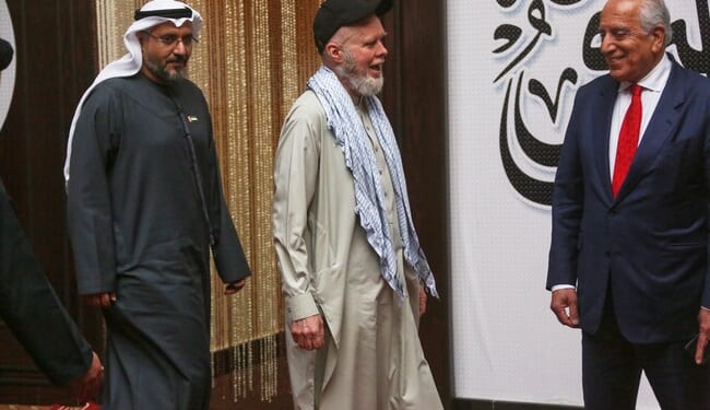 Dennis Coyle Now Freed From Afghan Captivity – RedState