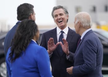 Despite Newsom's Denials, Logs Reportedly Show Dalilah Coleman's Dad Did Call Governor's Office – RedState