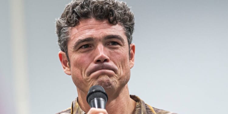 Did Joe Kent Leak Classified Intel To Tucker Carlson?