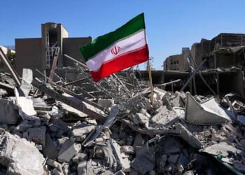 Did Trump start the Iran war to distract voters?