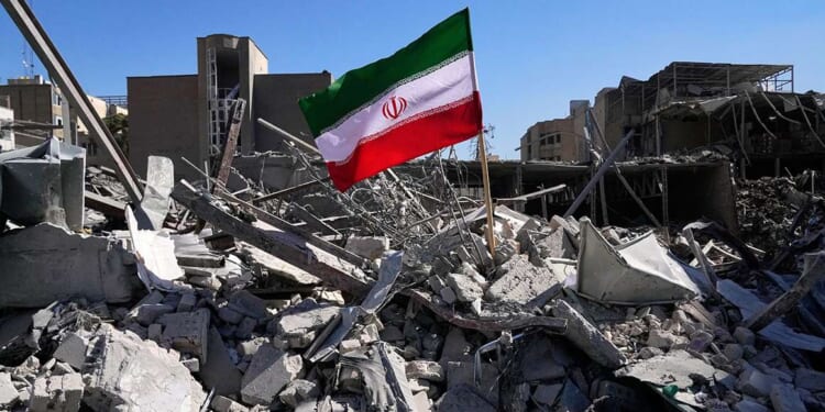 Did Trump start the Iran war to distract voters?