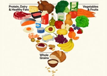 Did the feds finally crack the food pyramid code? Probably not.