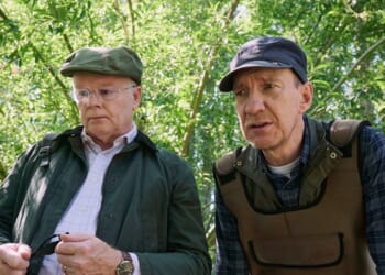 Dirty Business and The Dyers’ Caravan Park