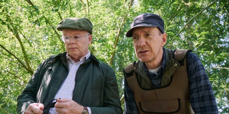 Dirty Business and The Dyers’ Caravan Park