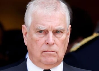 Disgraced Andrew has 'large caravan installed for staff' next to new royal home | Royal | News