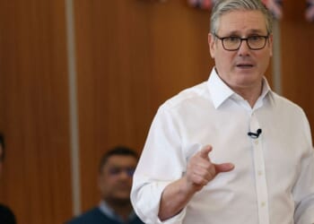 Dithering Starmer issues one promise as oil tops $100 a barrel | UK | News