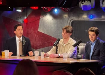 Do Right-Wing Podcasters Want To Lose The Midterms?