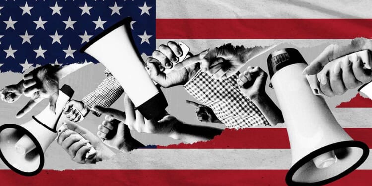 Do noncitizens have First Amendment rights?