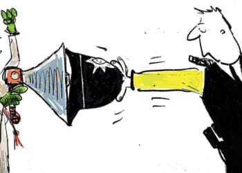 Do not use safety as a pretext to curb protest