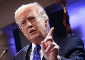 Donald Trump brands NATO 'cowards' in outburst - 'We'll remember!' | World | News