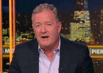 Donald Trump humiliated by Piers Morgan as he issues warning to president | TV & Radio | Showbiz & TV