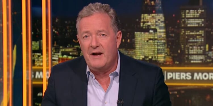 Donald Trump humiliated by Piers Morgan as he issues warning to president | TV & Radio | Showbiz & TV