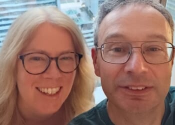 Dorset clergy couple stranded in Dubai
