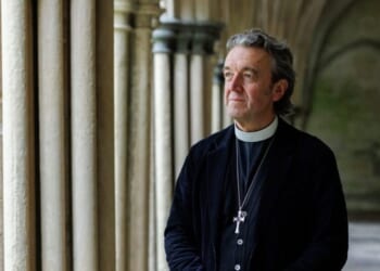 Dr Andrew Rumsey to be Bishop of St Albans