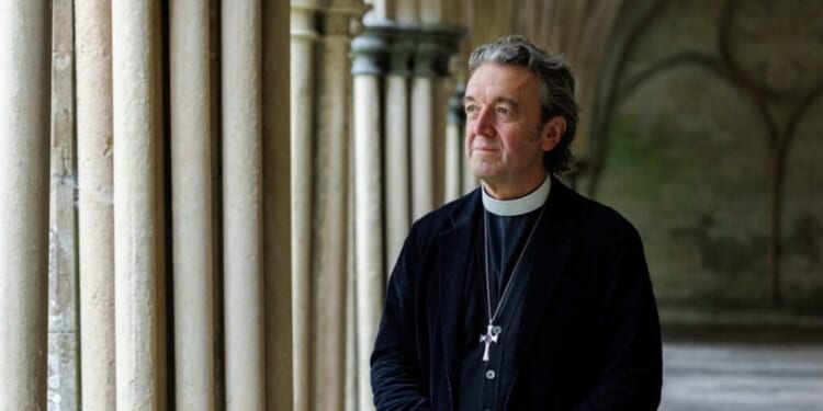 Dr Andrew Rumsey to be Bishop of St Albans