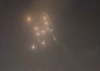 Dubai LIVE: Explosions heard over UAE city as Iran missile attacks continue | World | News