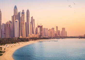 Dubai explosion: Missile threat alert issued in UAE as 'blast heard in Business Bay' | World | News