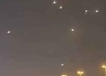 Dubai explosions LIVE: Flights diverted as Iran launches drone attack | World | News