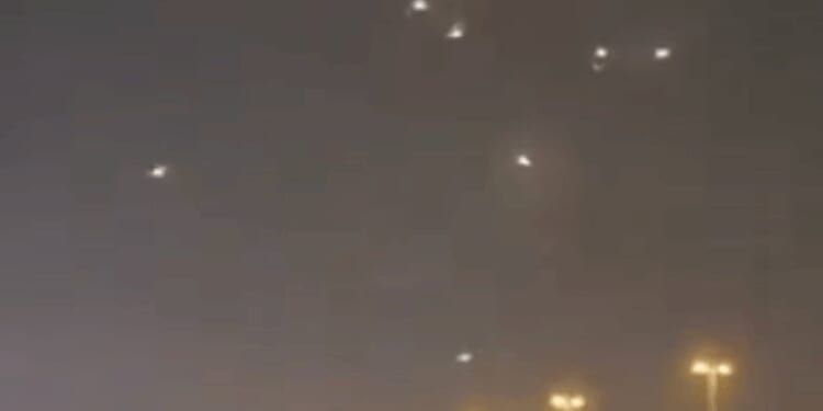 Dubai explosions LIVE: Flights diverted as Iran launches drone attack | World | News